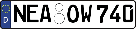 NEA-OW740