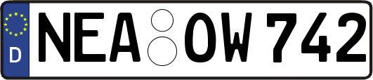 NEA-OW742