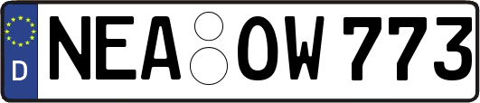 NEA-OW773