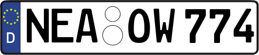NEA-OW774