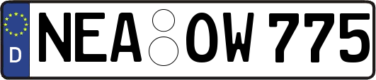NEA-OW775