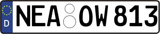 NEA-OW813