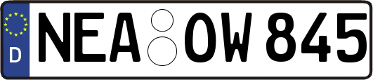 NEA-OW845