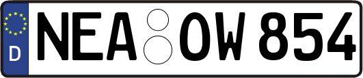 NEA-OW854
