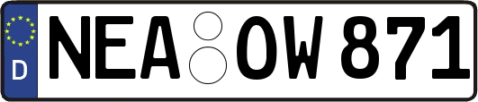 NEA-OW871