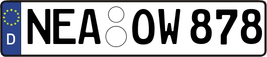 NEA-OW878