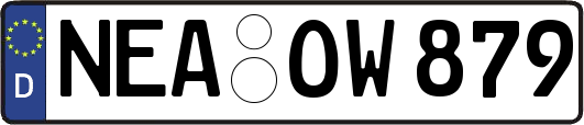 NEA-OW879