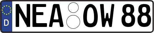 NEA-OW88
