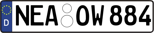 NEA-OW884