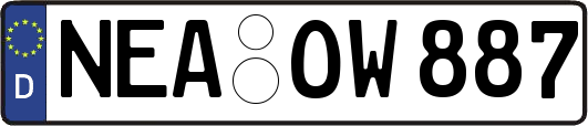 NEA-OW887