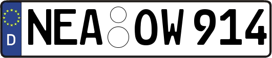 NEA-OW914