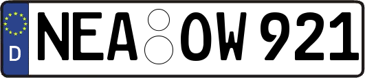 NEA-OW921
