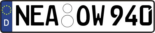 NEA-OW940
