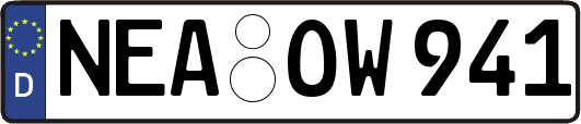 NEA-OW941