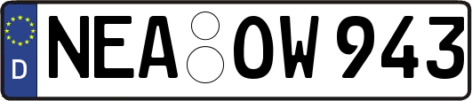 NEA-OW943