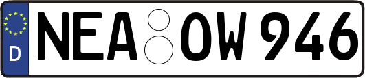 NEA-OW946