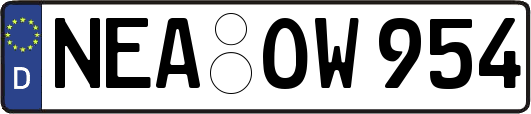 NEA-OW954