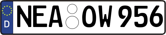 NEA-OW956