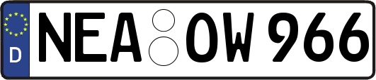 NEA-OW966