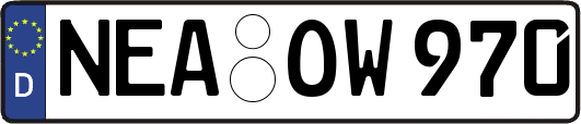 NEA-OW970