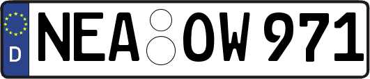 NEA-OW971