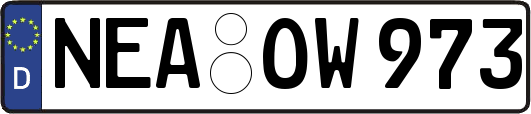 NEA-OW973