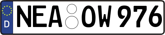 NEA-OW976