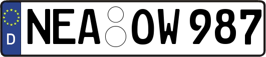 NEA-OW987