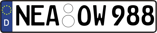 NEA-OW988