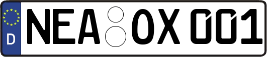 NEA-OX001