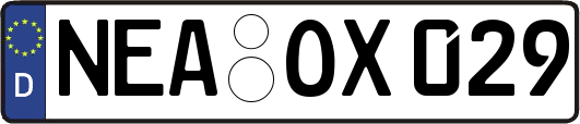 NEA-OX029