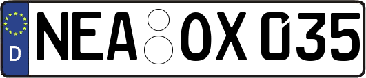 NEA-OX035