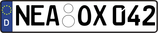 NEA-OX042