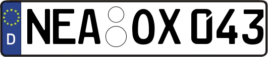 NEA-OX043