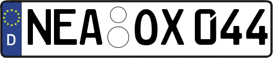 NEA-OX044
