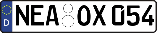 NEA-OX054