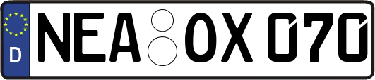 NEA-OX070