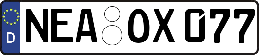 NEA-OX077