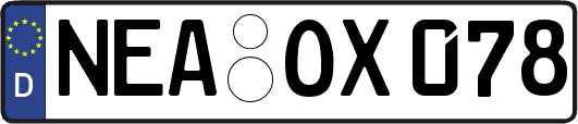 NEA-OX078