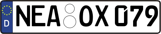 NEA-OX079