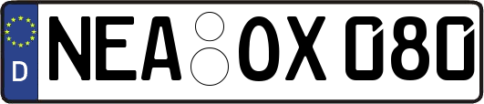 NEA-OX080