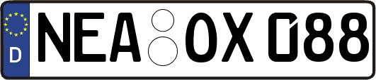 NEA-OX088