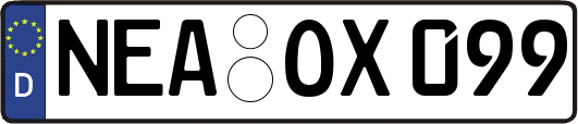 NEA-OX099