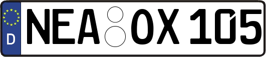 NEA-OX105