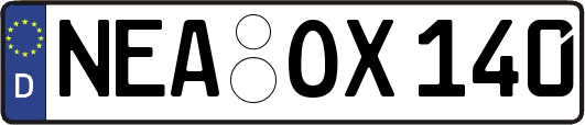 NEA-OX140