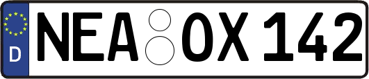 NEA-OX142