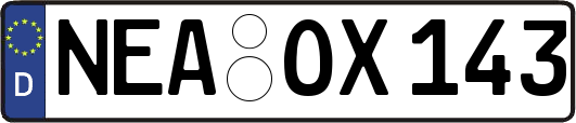 NEA-OX143