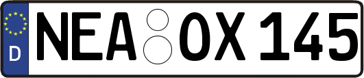 NEA-OX145