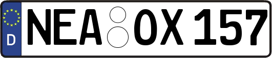 NEA-OX157