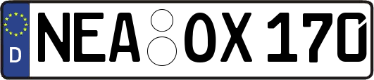 NEA-OX170